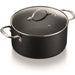 Brabantia Chrome 20cm Casserole with lid - Gourmet Gear