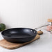 Brabantia Chrome 28cm Frying Pan - Gourmet Gear