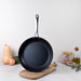 Brabantia Chrome 28cm Frying Pan - Gourmet Gear