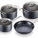 Brabantia Chrome 7 piece Cookware Set - Gourmet Gear