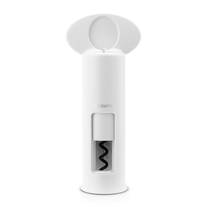 Brabantia Corkscrew Classic - White - Gourmet Gear