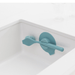 Brabantia Dish Brush with Suction Cup Holder - Mint - Gourmet Gear