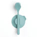 Brabantia Dish Brush with Suction Cup Holder - Mint - Gourmet Gear
