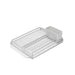 Brabantia Dish Drying Rack - Dark Grey & Light Grey - Gourmet Gear