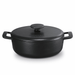 Brabantia Dutch Oven 28cm, 4.5L - Black - Gourmet Gear