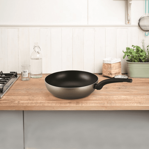 Brabantia Heat Wok 28cm - Pearl - Gourmet Gear