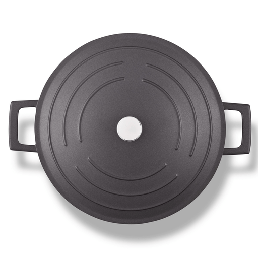 Brabantia Lightweight Non - Stick Casserole 28cm - Gourmet Gear