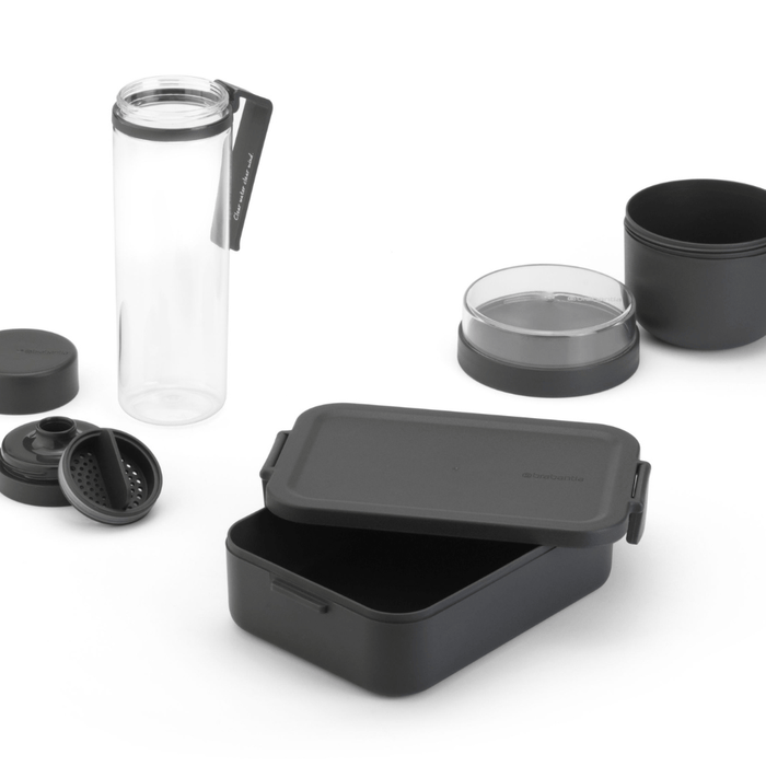 Brabantia Make & Take Breakfast and Lunch Set - Gourmet Gear