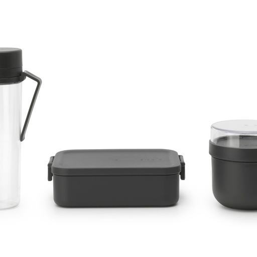 Brabantia Make & Take Breakfast and Lunch Set - Gourmet Gear