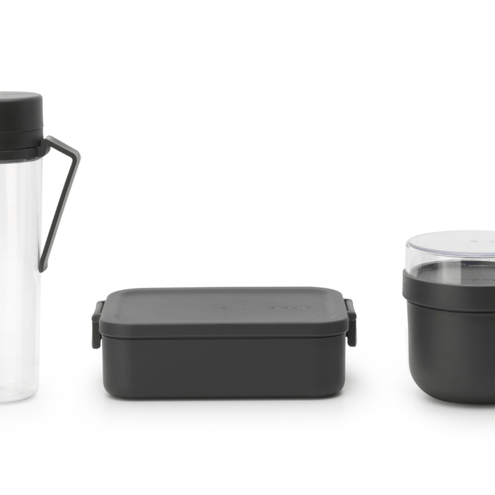 Brabantia Make & Take Breakfast and Lunch Set - Gourmet Gear