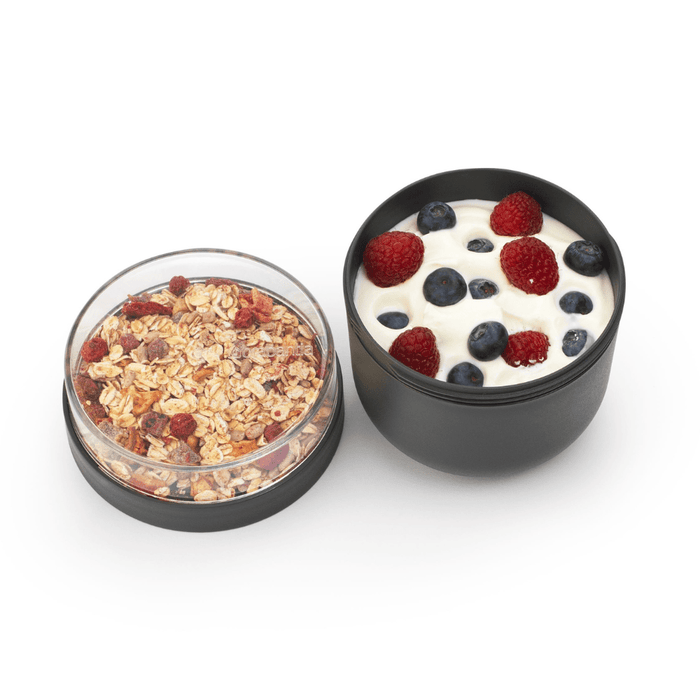 Brabantia Make & Take Breakfast Bowl - 500ml - Gourmet Gear