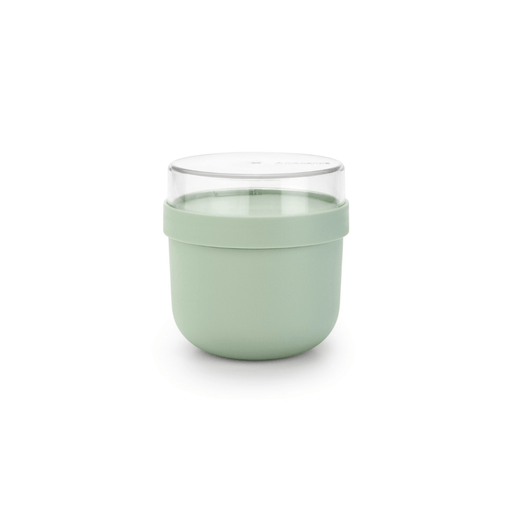 Brabantia Make & Take Breakfast Bowl - 500ml Green - Gourmet Gear