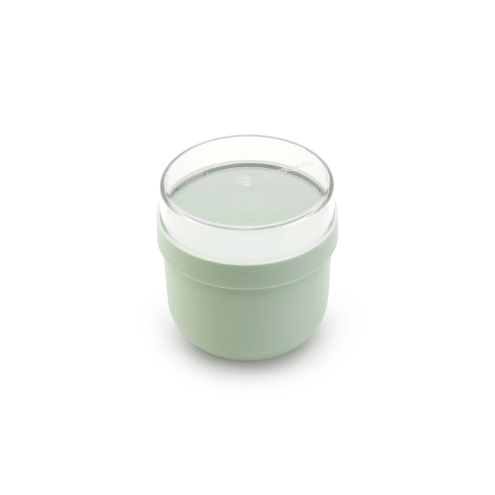 Brabantia Make & Take Breakfast Bowl - 500ml Green - Gourmet Gear