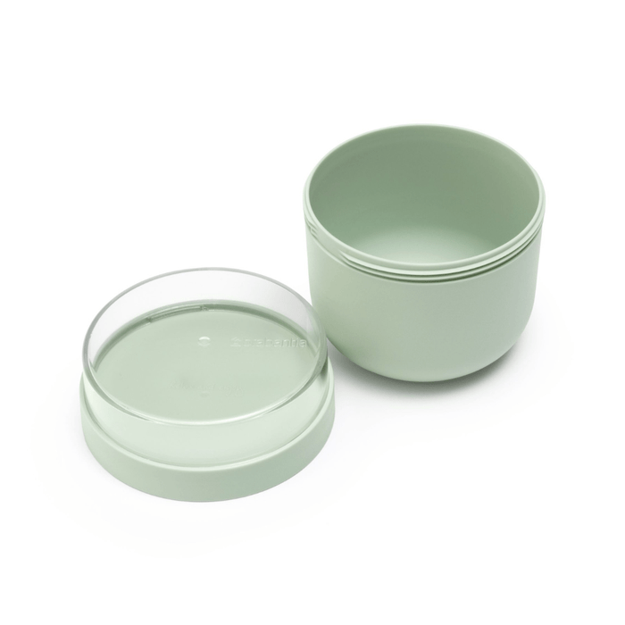 Brabantia Make & Take Breakfast Bowl - 500ml Green - Gourmet Gear