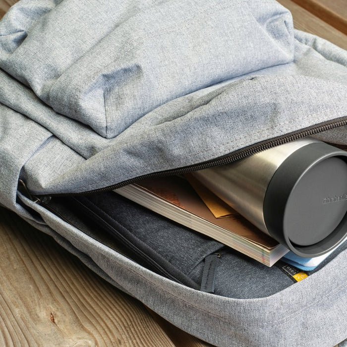 Brabantia Make & Take Insulated Cup, 200ml - Dark Grey - Gourmet Gear