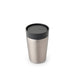 Brabantia Make & Take Insulated Cup, 200ml - Dark Grey - Gourmet Gear