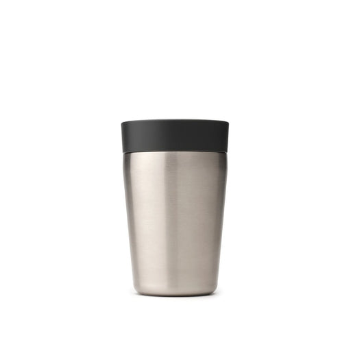 Brabantia Make & Take Insulated Cup, 200ml - Dark Grey - Gourmet Gear