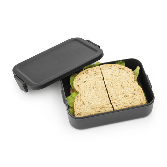 Brabantia Make & Take Lunch Box - Medium - Gourmet Gear