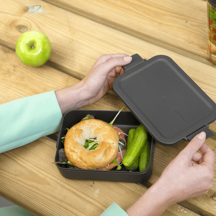 Brabantia Make & Take Lunch Box - Medium - Gourmet Gear