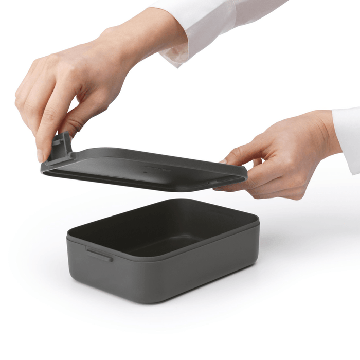 Brabantia Make & Take Lunch Box - Medium - Gourmet Gear