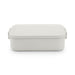 Brabantia Make & Take Lunch Box, Medium - Light Grey - Gourmet Gear