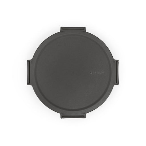 Brabantia Make & Take Salad Bowl, 1.3 litre - Dark Grey - Gourmet Gear