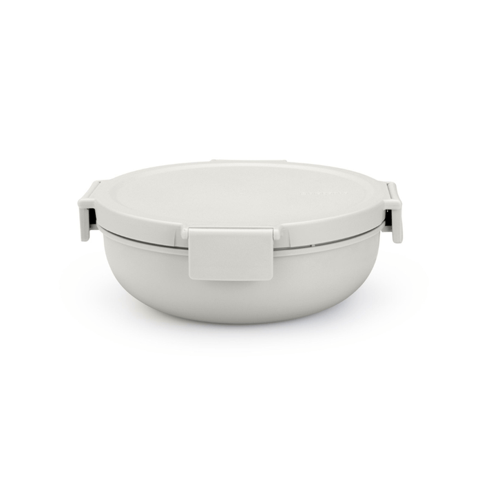 Brabantia Make & Take Salad Bowl – 1.3L - Gourmet Gear