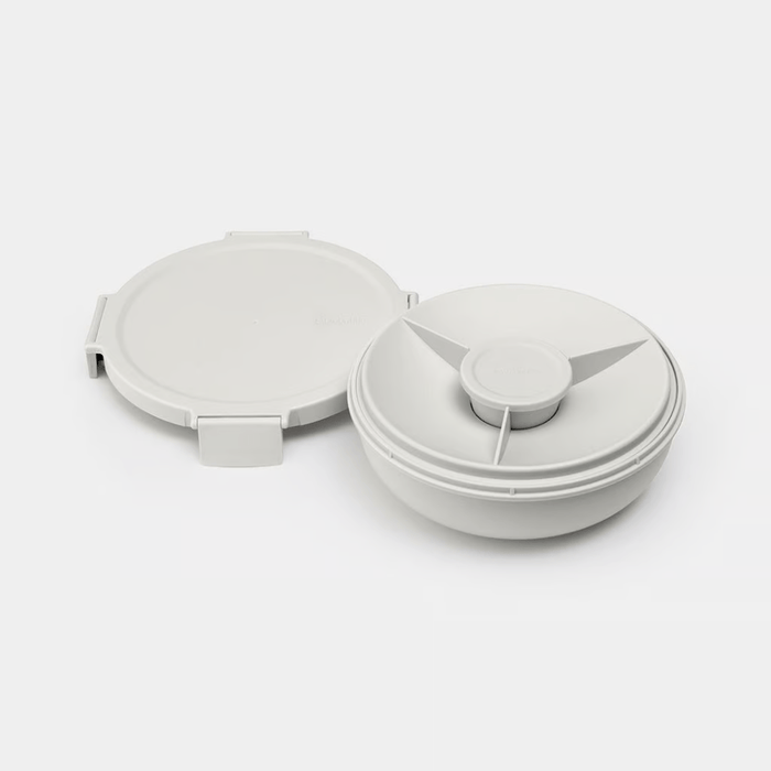 Brabantia Make & Take Salad Bowl – 1.3L - Gourmet Gear