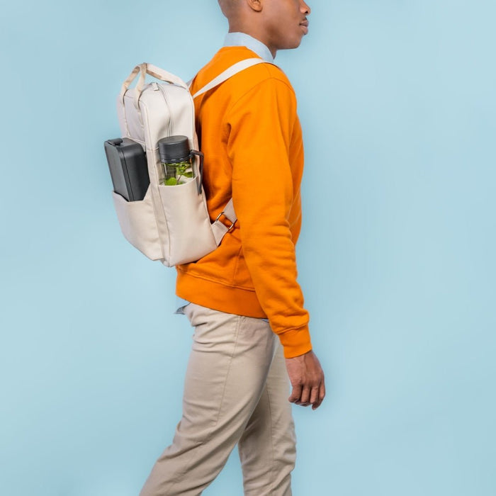 Brabantia Make & Take Water Bottle with Strainer, 500ml - 2 Colours - Gourmet Gear