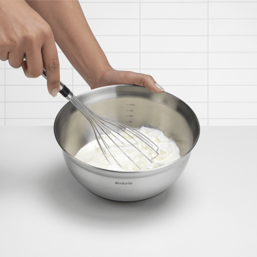 Brabantia Mixing Bowl 1.6L Matt - Gourmet Gear