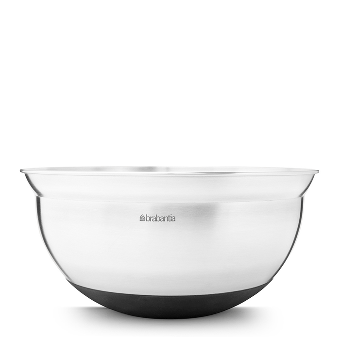 Brabantia Mixing Bowl - 3.0L Matt - Gourmet Gear