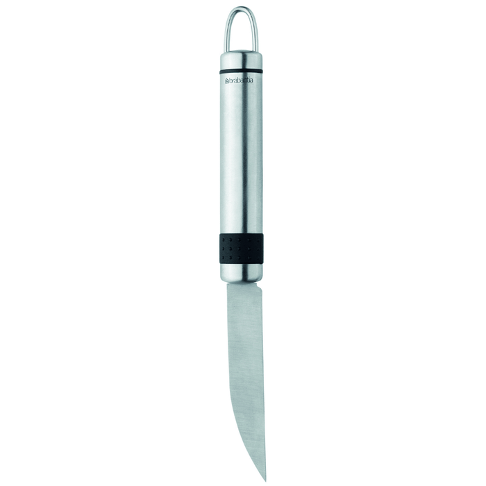 Brabantia Paring Knife - Stainless Steel - Gourmet Gear