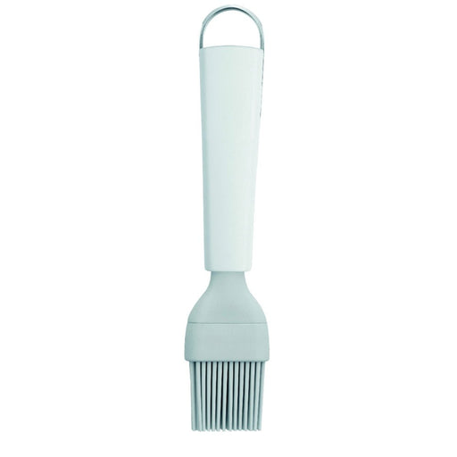 Brabantia Pastry Brush, Large, Silicone - White - Gourmet Gear