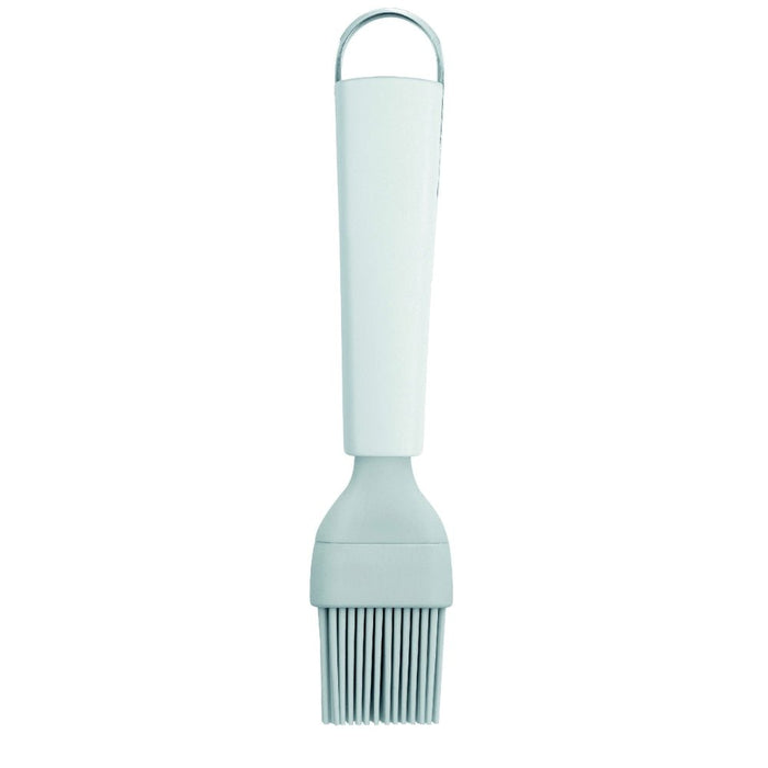 Brabantia Pastry Brush, Large, Silicone - White - Gourmet Gear