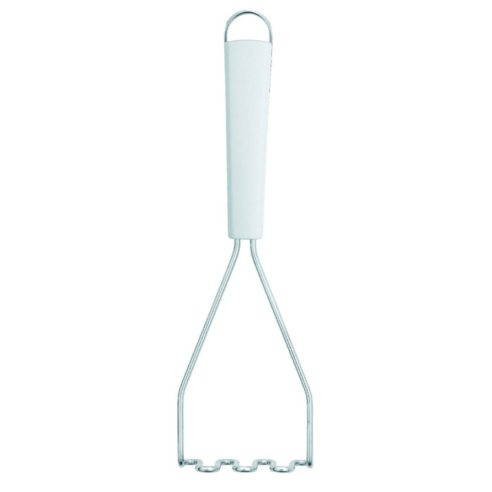 Brabantia Potato Masher - White - Gourmet Gear