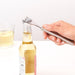 Brabantia Profile Bottle Opener - Matt Steel - Gourmet Gear