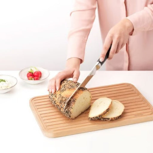 Brabantia Profile Bread Knife - Gourmet Gear