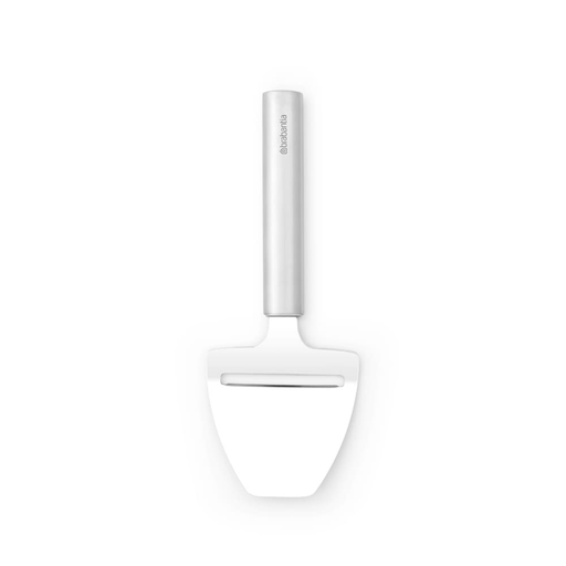 Brabantia Profile Cheese Slicer - Matt Steel - Gourmet Gear