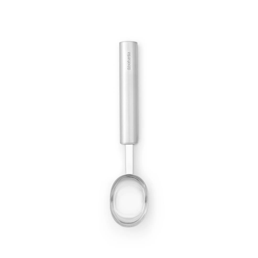 Brabantia Profile Ice Cream Scoop - Matt Steel - Gourmet Gear