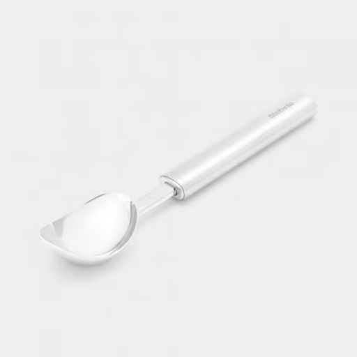 Brabantia Profile Ice Cream Scoop - Matt Steel - Gourmet Gear