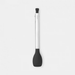 Brabantia Profile Kitchen Tongs in Matt Steel - Gourmet Gear