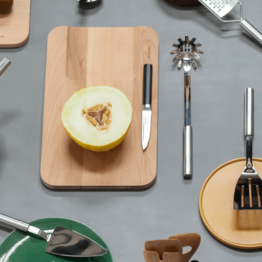 Brabantia Profile Paring Knife - Black Handle - Gourmet Gear