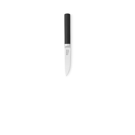 Brabantia Profile Paring Knife - Black Handle - Gourmet Gear