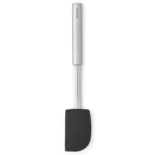 Brabantia Profile Silicone Spatula - Matt Steel - Gourmet Gear