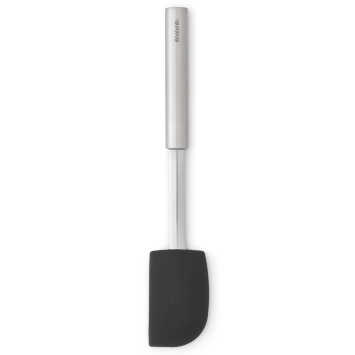 Brabantia Profile Silicone Spatula - Matt Steel - Gourmet Gear