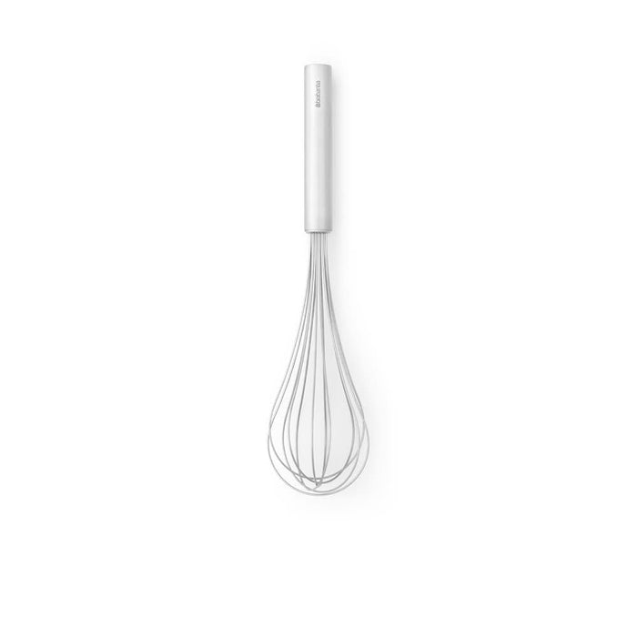 Brabantia Profile Whisk Large - Matt Steel - Gourmet Gear