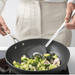 Brabantia Profile Wok Spatula in Matt Steel - Gourmet Gear