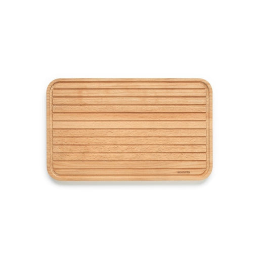 Brabantia Profile Wooden Chopping Board for Bread - Gourmet Gear