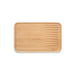 Brabantia Profile Wooden Chopping Board for Meat - Gourmet Gear