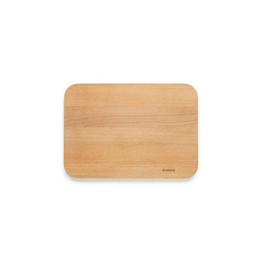 Brabantia Profile Wooden Chopping Board Medium - Gourmet Gear